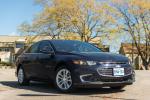 Chevrolet Malibu LT 2016 года